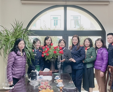 Phòng kiểm sát và giải quyết đơn khiếu nại, tố cáo trong hoạt động tư pháp...